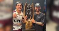 'Will be a lifelong memory': National honour follows Staggs' title triumph