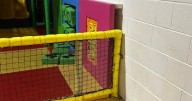 Mum makes shocking discovery at soft play centre
