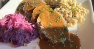 Boston Deli featuring German fare on Thursdays this month