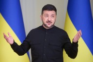 Zelensky hopes Gaza peace deal means peace is coming for Ukraine