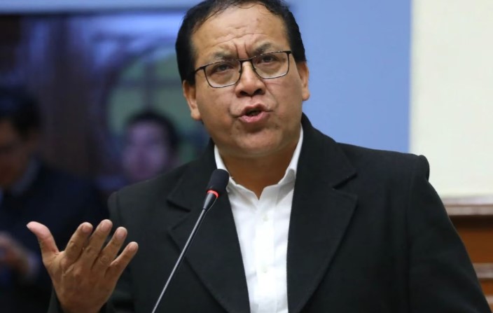 Roberto Sánchez cuestiona sentencia contra Bermejo: "No me deja de dar una sensación extraña"