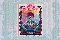 'Dead in the Kitchen': Buy Official Grateful Dead Cookbook
