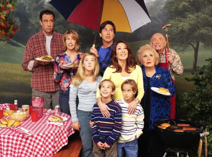 'Everybody Loves Raymond' cast reuniting for CBS ann'y special