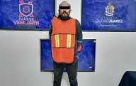Robaba tiendas… y vendía cristal; lo detienen municipales