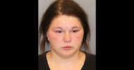 Corinth woman pushed child down stairs, sheriff alleges