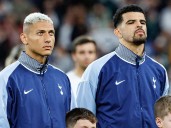 An F from Frank: Spurs boss 'unimpressed' by 28