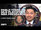 Pablo Torre ISN'T SOLD on a Dodgers-Mariners WS (yet) + Steve Young on Rodgers vs. Flacco