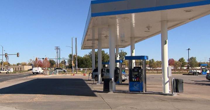 A Colorado gas station had the cheapest gas prices in the country, for a brief time