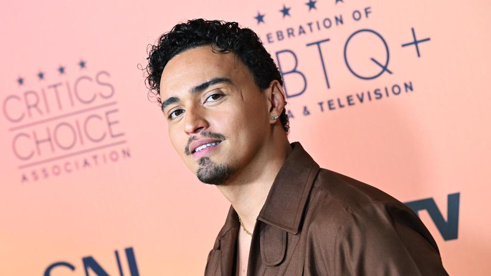 Tonatiuh on Working with Jennifer Lopez and Fighting for Latino Visibility