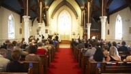 God Confirms People Who Attend Church Two Days Per Year Can Go To Heaven For Two Days Per Year