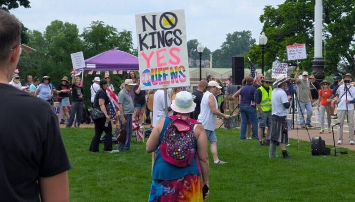 ‘No Kings’ rallies scheduled Saturday across Missouri, including the State Capitol