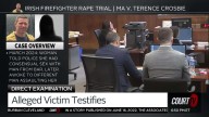 Irish Firefighter Rape Trial: Alleged Victim Takes Stand