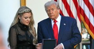 Trump posthumously awards Charlie Kirk the Presidential Medal of Freedom a month after his killing