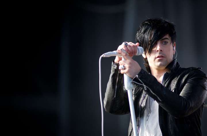 Asesinan en prisión a Ian Watkins, ex cantante de Lostprophets
