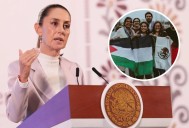 Mexicanos detenidos por Israel en flotilla Global Sumud regresarán esta semana asegura Claudia Sheinbaum