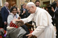 Pope Leo: Old age a gift and challenge; requires response of missionary pastoral ministry