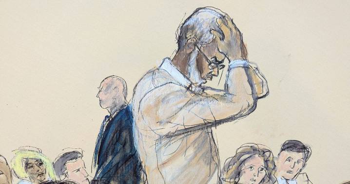 P Diddy told 'make most of second chance' as judge says he'll 'get through this'