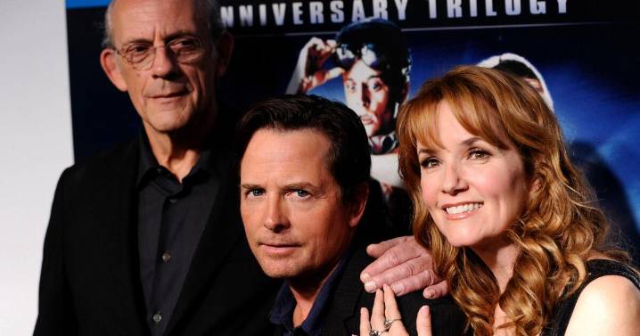 40 años después, Michael J. Fox reflexiona sobre 'Back to the Future'