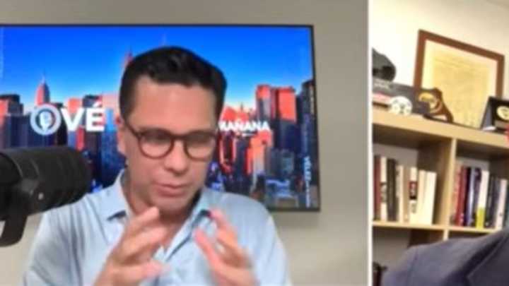 Vélez por la mañana | 'Las opciones de Estados Unidos en Venezuela son múltiples': Víctor Mijares, experto en geopolítica latinoamericana