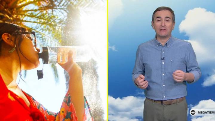 El "calor inmisericorde" podría superar los 30°C: Alejandro Sepúlveda entrega su pronóstico para este jueves 2 de octubre