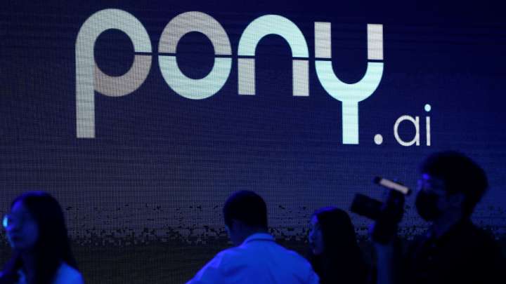 China's Pony.ai gets the first permit for robotaxis in all of Shenzhen