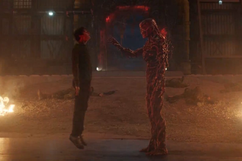 Netflix revela nuevo y épico tráiler de la serie ‘ Stranger Things ‘