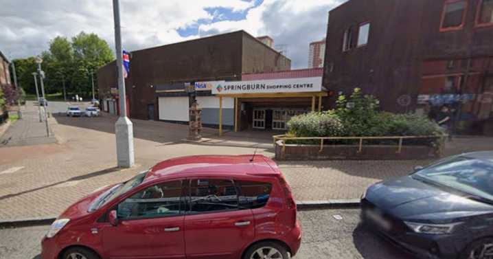 Youths set off fireworks inside Glasgow shopping centre as police launch probe