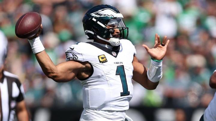Computer model locks in Eagles vs. Vikings picks, score prediction for NFL Week 7
