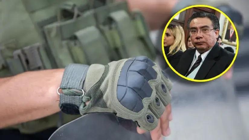 Nakazaki dice que "clave" de la muerte de 'Trvko' está en el plan de operaciones de la PNP: "Ahí no van a encontrar al presidente o al ministro"