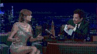 Taylor Swift Explains Why She's Not Playing Super Bowl on 'Fallon'