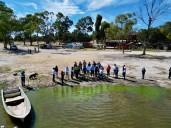 Prioriza Semarnat saneamiento de los 3 ríos más contaminados de México
