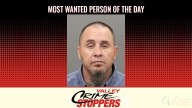 Valley Crime Stoppers’ Most Wanted Person of the Day: Kurt Paul Harris