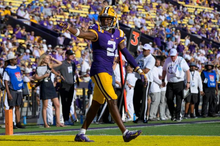 Attorney updates on LSU star Kyren Lacy's homicide case