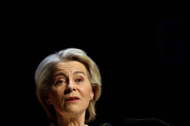 EU's von der Leyen survives no-confidence votes in European Parliament