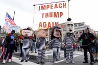 Enjoy millions of Americans saying 'No Kings' to our dumb president