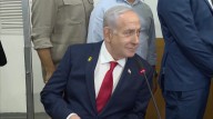 Video: Netanyahu testifies in corruption trial as protests held in Tel Aviv