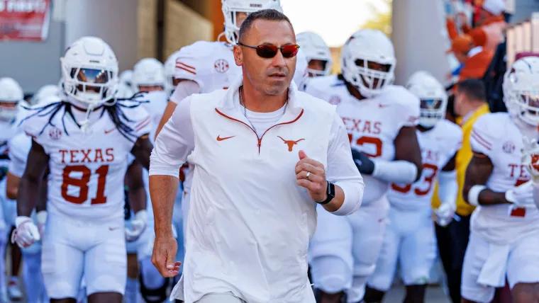 Steve Sarkisian's rep denies NFL report, says he's 'solely focused' on Texas