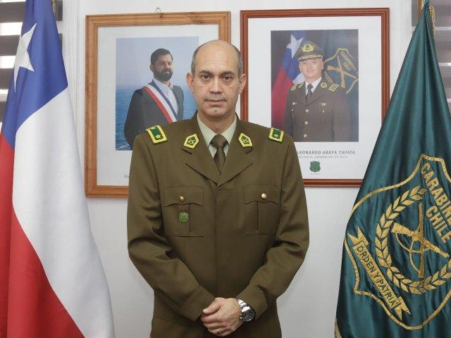 General Max Jiménez Fleming tras anuncio de retiro: “No puedo yo autocatalogar mi gestión, pero tuvimos un muy buen pasar”