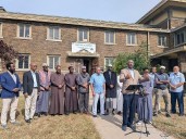 Leaders call for further investigation of mosque fire