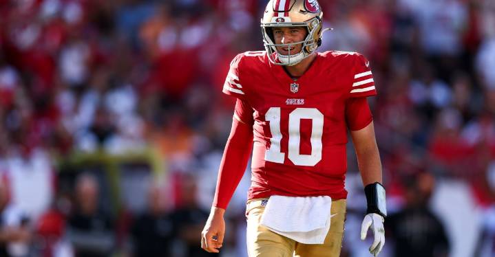 3 keys to a 49ers victory over the Falcons: Mac can’t turn the ball over on Sunday