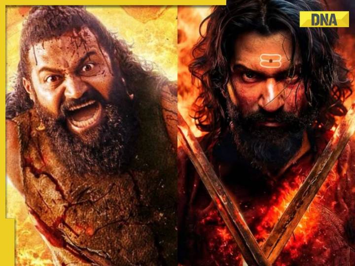 Kantara Chapter 1 box office collection day 14: Rishab Shetty film beats Chhaava