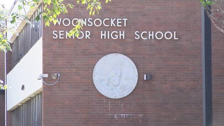 2 Woonsocket High School teens arrested after fight