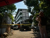 Indonesia ends search for victims of school collapse with at least 61 dead