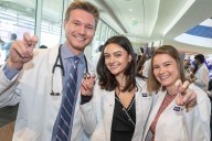 Anonymous Family Will Pay Tuition for Medical School Class' Last Semester