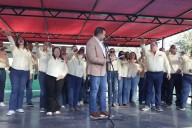 Reconoce Cruz labor del Sindicato en toma de protesta 2025