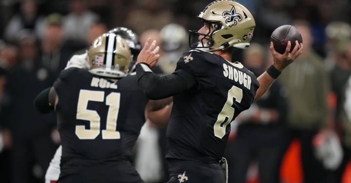 5Qs, 5As with Canal Street Chronicles: What should Saints expect from new starter Tyler Shough?