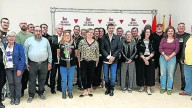 Álvaro Sanz deja la coordinación de IU Aragón tras nueve años
