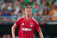 Nottingham Forest's Oleksandr Zinchenko to miss Midtjylland game with groin injury
