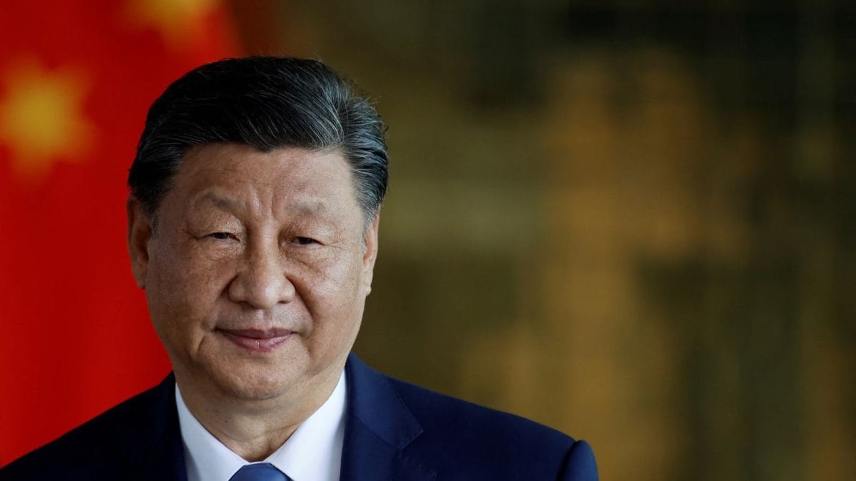 China Expels Nine Top Military Commanders In Major Anti