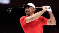 Tiger Woods drops major hint over return to golf following career-threatening injury as fans gasp ‘he’s back’